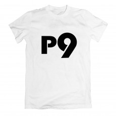 P9 T-shirt White