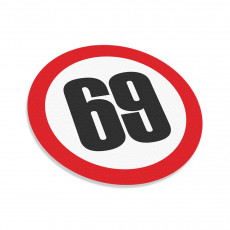 Sign 69