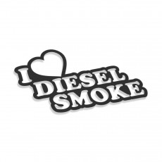 I Love Diesel Smoke V2