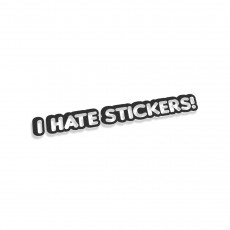 I Hate Stickers V3