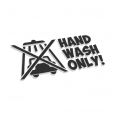 Hand Wash Only V3