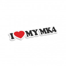I Love MK4