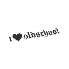 I Love Oldschool