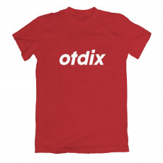 Otdix T-shirt Red