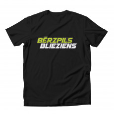 Bērzpils Blieziens #2 T-shirt Black