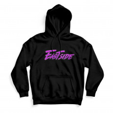 East Side Hoodie Black