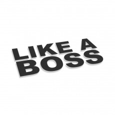 Like A Boss V4