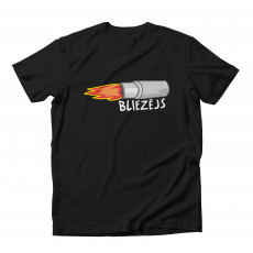 Bliezējs T-shirt Black