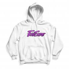 East Side Hoodie White