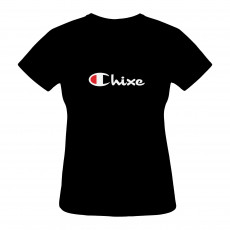 Chixe T-shirt Black