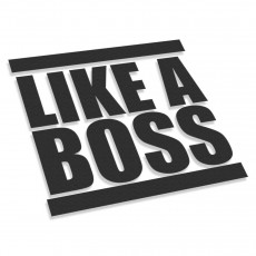 Like A Boss V3
