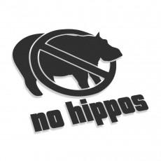 No Hippos