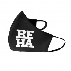 Beha Face Mask Black