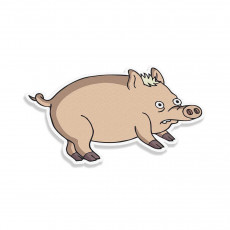 Spider Pig