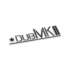 Dub Mk2 Volkswagen