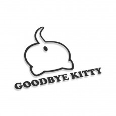 Goodbye Kitty