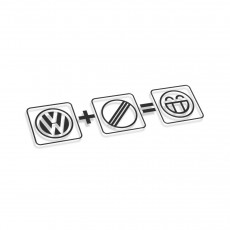 Volkswagen No Parking Funny
