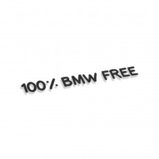 100% Bmw Free
