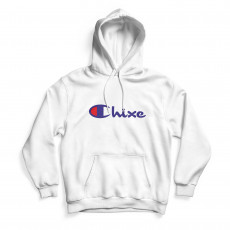 Chixe Hoodie White