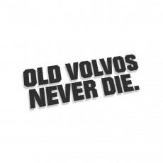 Old Volvos Never Die V3