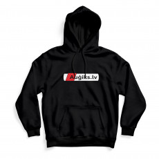 Auģiks LV #1 Hoodie Black