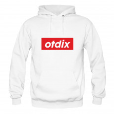 Otdix Hoodie White