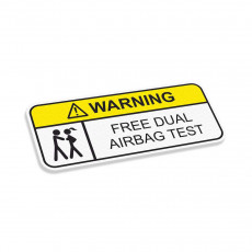 Free Dual Airbag Test V2