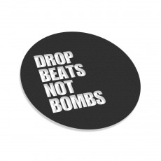Drop Beat Not Bomb