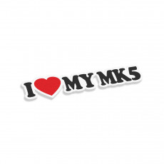 I Love MK5