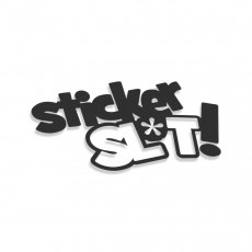 Sticker Slut