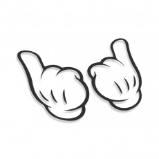Fingers Up