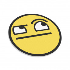 Yellow Emoji V9