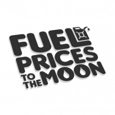 Fuel Prices To The Moon V2