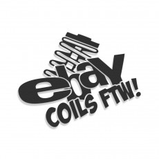 Ebay Coils FTW
