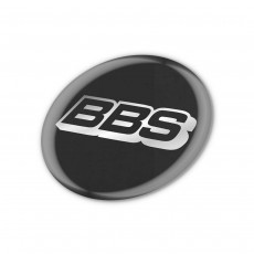 BBS Logo 58mm X 58mm