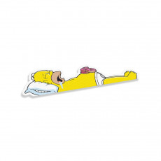 Sleeping Homer