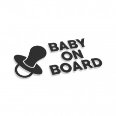 Baby On Board V4