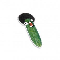 Afro Cucumber