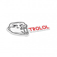 Trolol Trollface