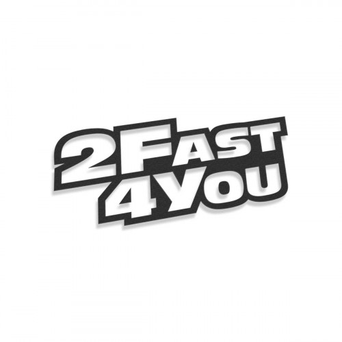 2 Fast 4 You