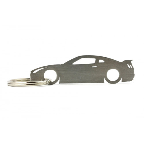 Nissan Skyline R35 GTR Keychain