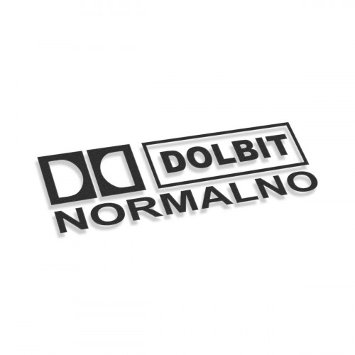 Dolbit Normalno