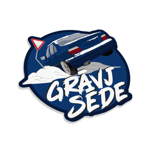 Grāvjsēde Blue e36