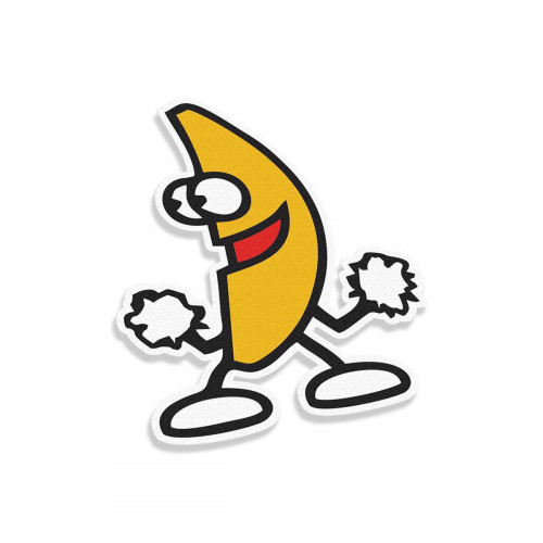 Dancing Banana