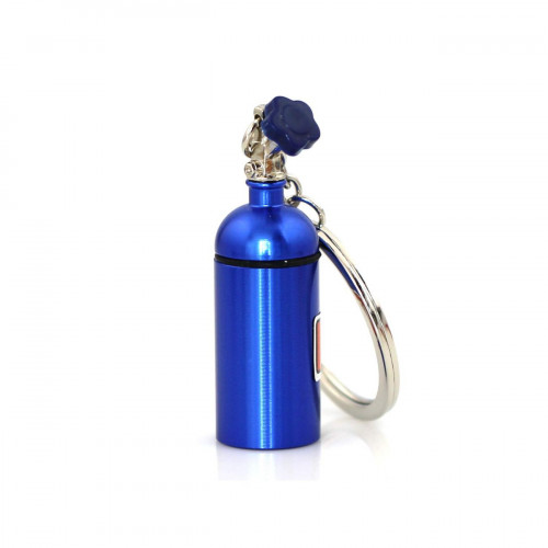 Atslēgu piekariņš Blue Bottle