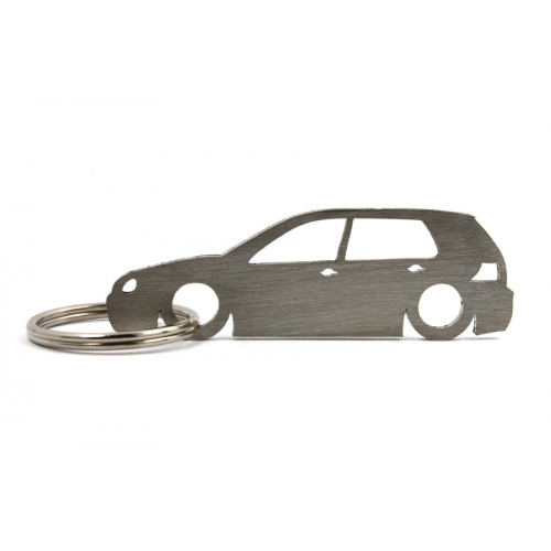 VW Golf MK4 5D Keychain