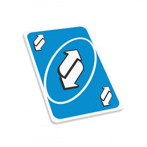 Petition · Add the uno-reverse card as an emoji ·