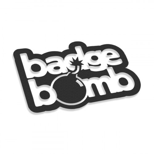 Badge Bomb