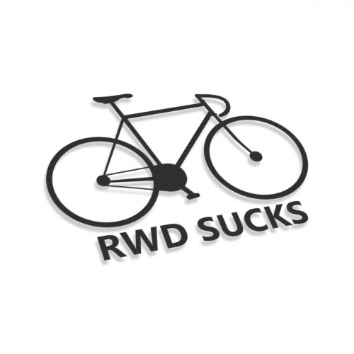 Rwd Sucks