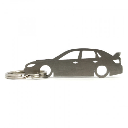 Subaru Impreza WRX GH Keychain